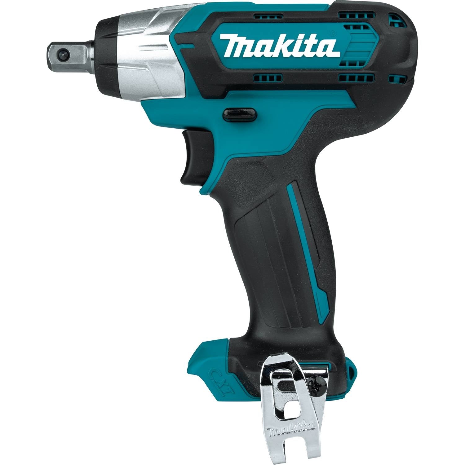 Makita WT03Z 12V max CXT Lithium-Ion Cordless 1/2" Sq. Drive Impact Wrench, Tool Only
