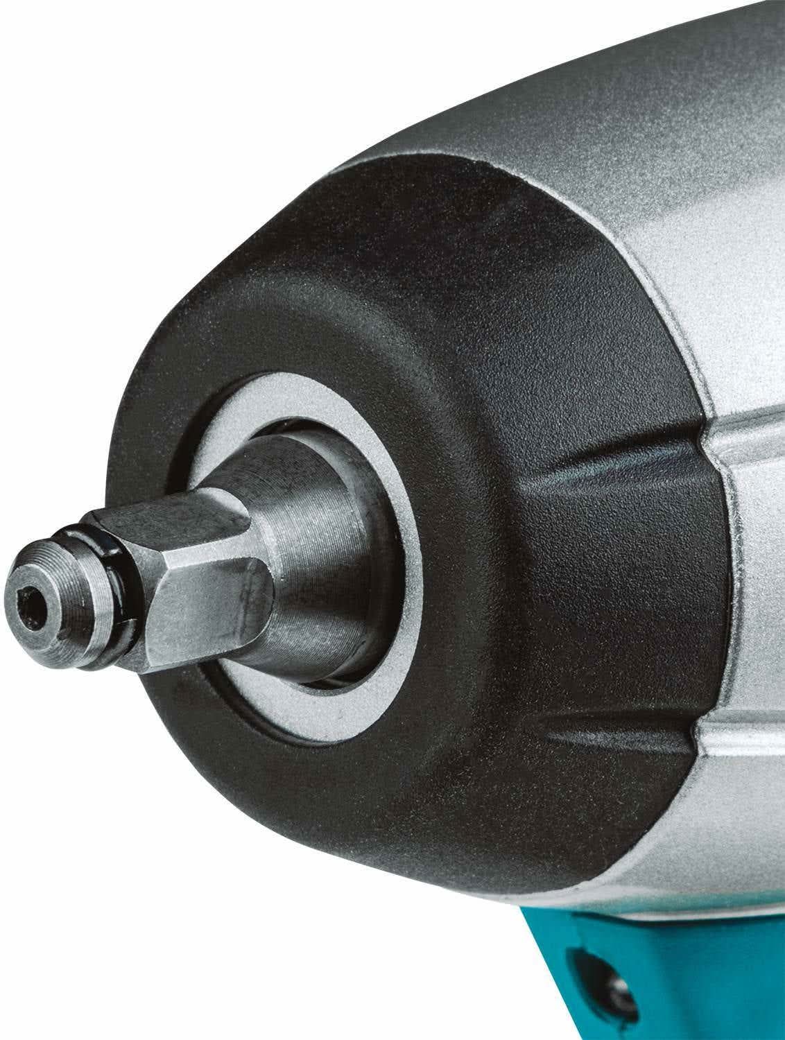 Makita WT04R1 12V max CXT Lithium-Ion Cordless 1/4" Impact Wrench Kit (2.0Ah)