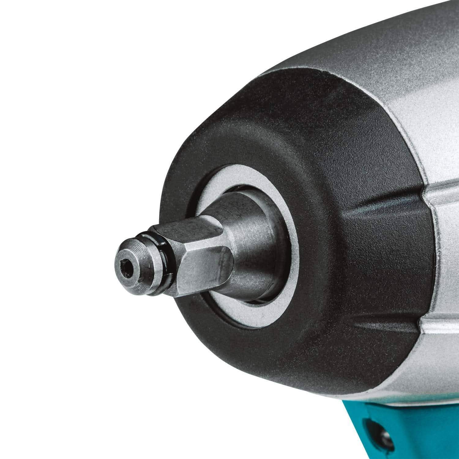 Makita WT04R1 12V max CXT Lithium-Ion Cordless 1/4" Impact Wrench Kit (2.0Ah)