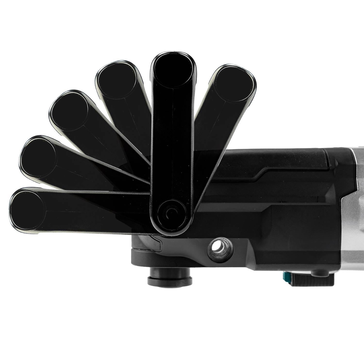 Makita XAD04PT 36V (18V X2) LXT Brushless 7/16" Hex Right Angle Drill Kit (5.0Ah)