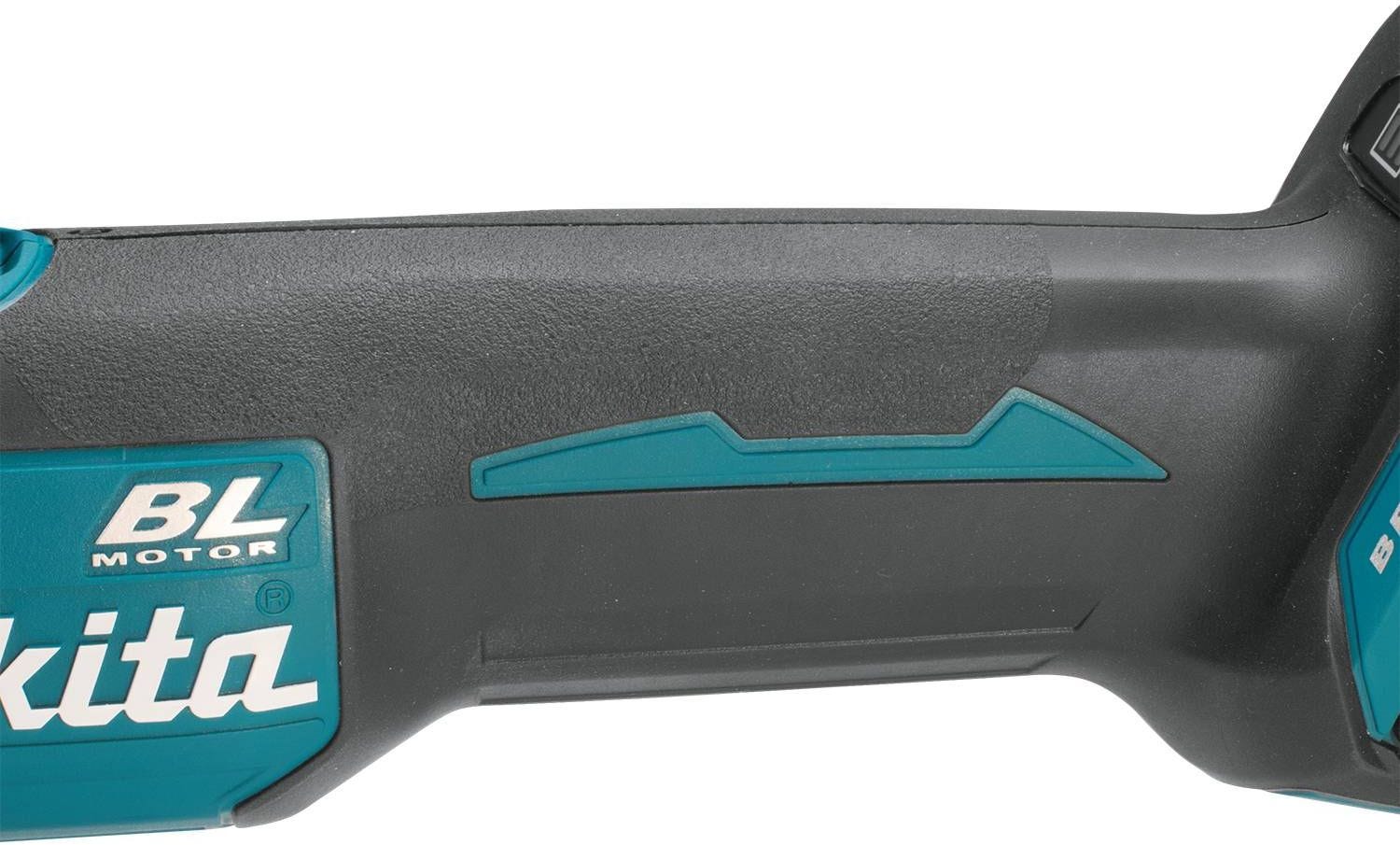 Makita XAG04Z 18V LXT Lithium-Ion Brushless Cordless 4-1/2" / 5" Cut-Off/Angle Grinder, Tool Only