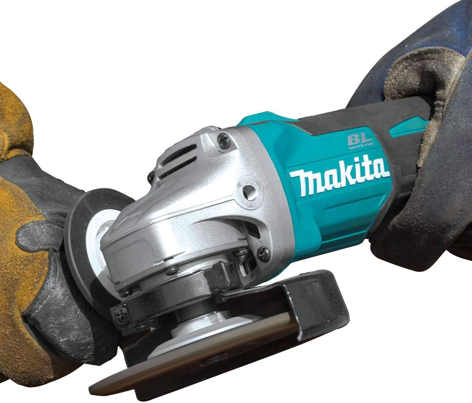 Hara新品未開MakitaCW004GZ0 ① Makita XAG04Z 18V LXT Lithium-Ion Brushless Cordless 4-1/2