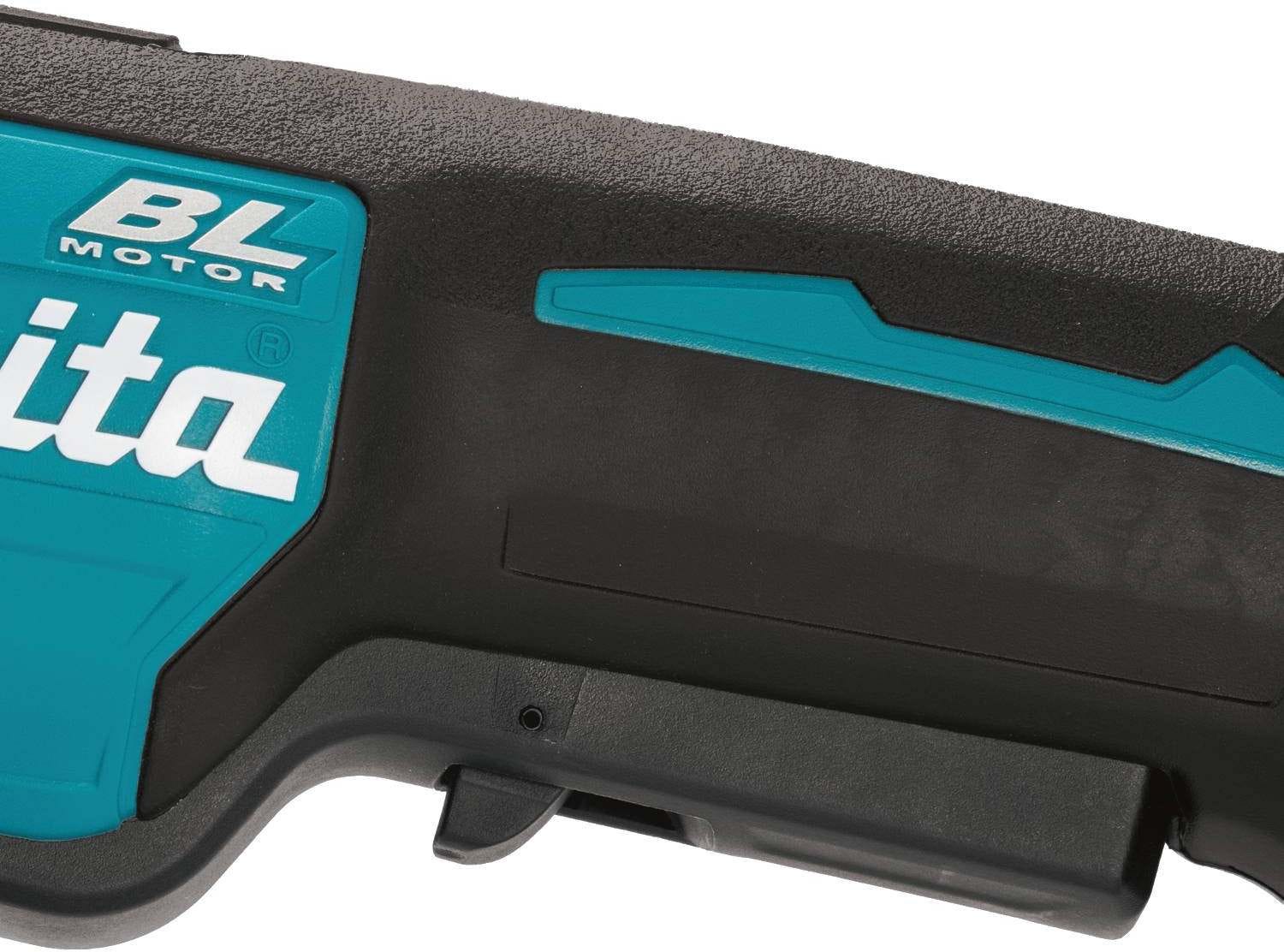 Makita XAG11Z 18V LXT Lithium-Ion Brushless Cordless 4-1/2" / 5" Paddle Switch Cut-Off/Angle Grinder, with Electric Brake, Tool Only