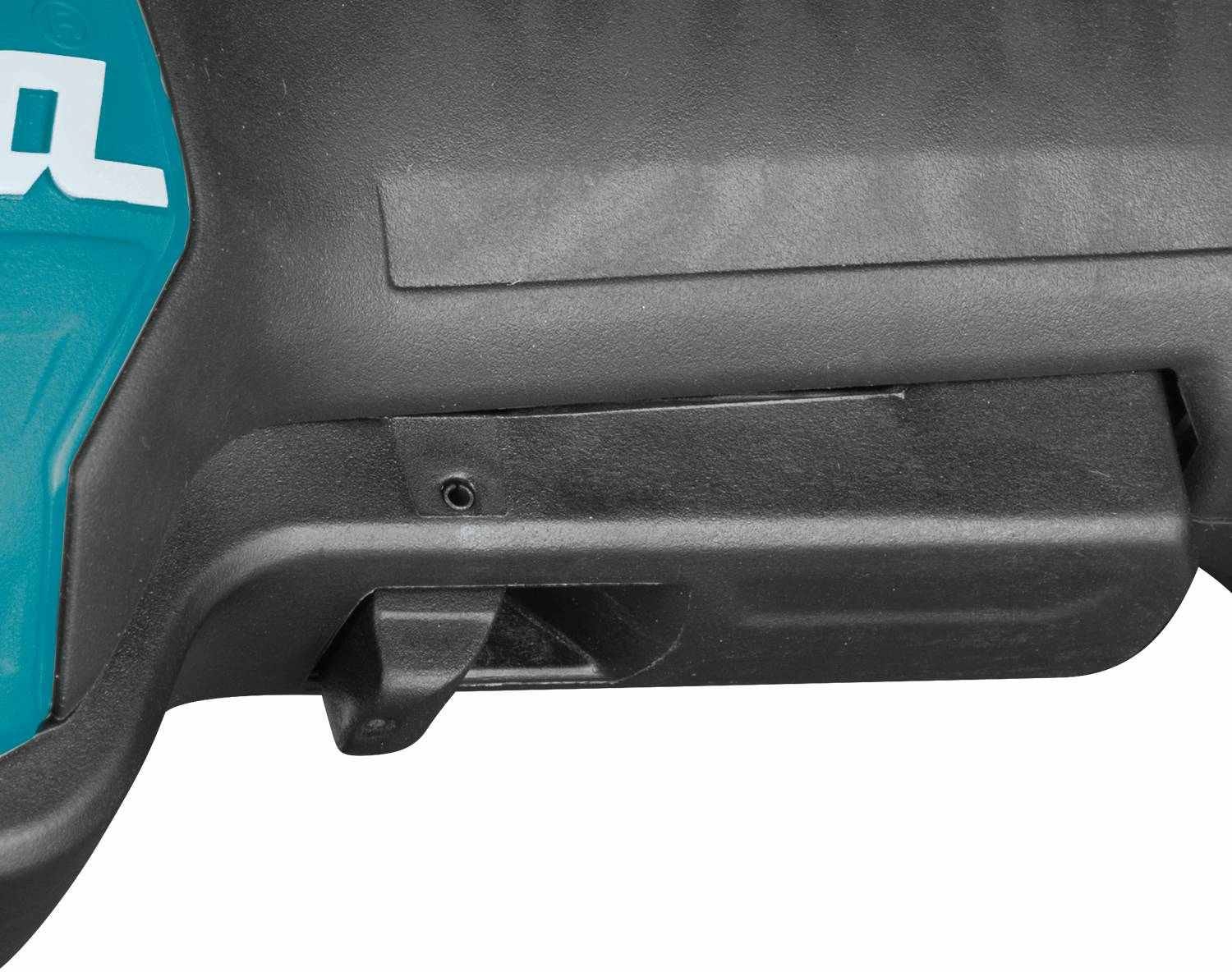 Makita XAG20Z 18V LXT Lithium-Ion Brushless Cordless 4-1/2" / 5" Paddle Switch Cut-Off/Angle Grinder, with Electric Brake, Tool Only