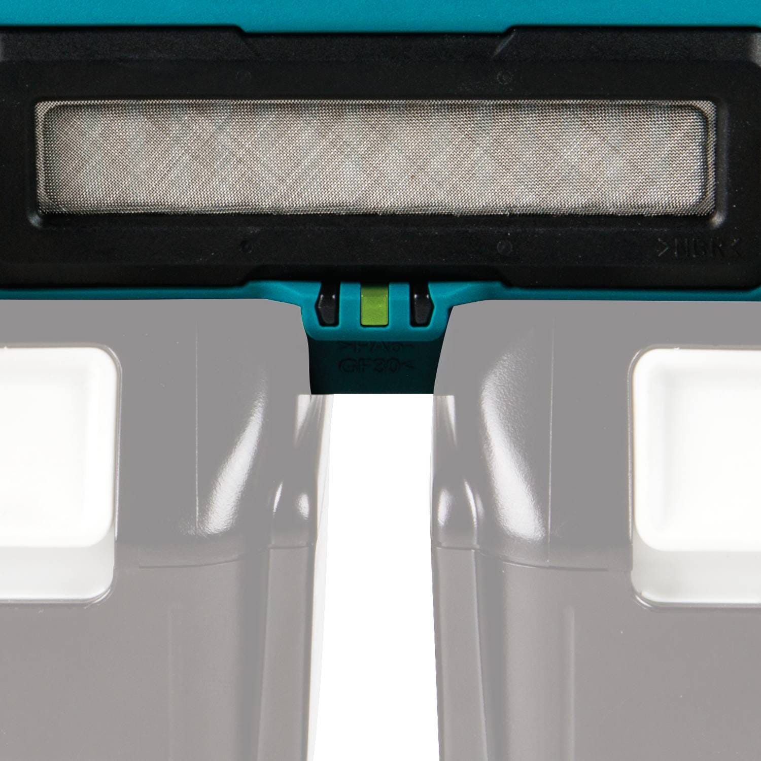 Makita XAG23ZU1 18V X2 LXT (36V) Brushless 9" Paddle Switch Cut-Off/Angle Grinder with AWS, Tool Only