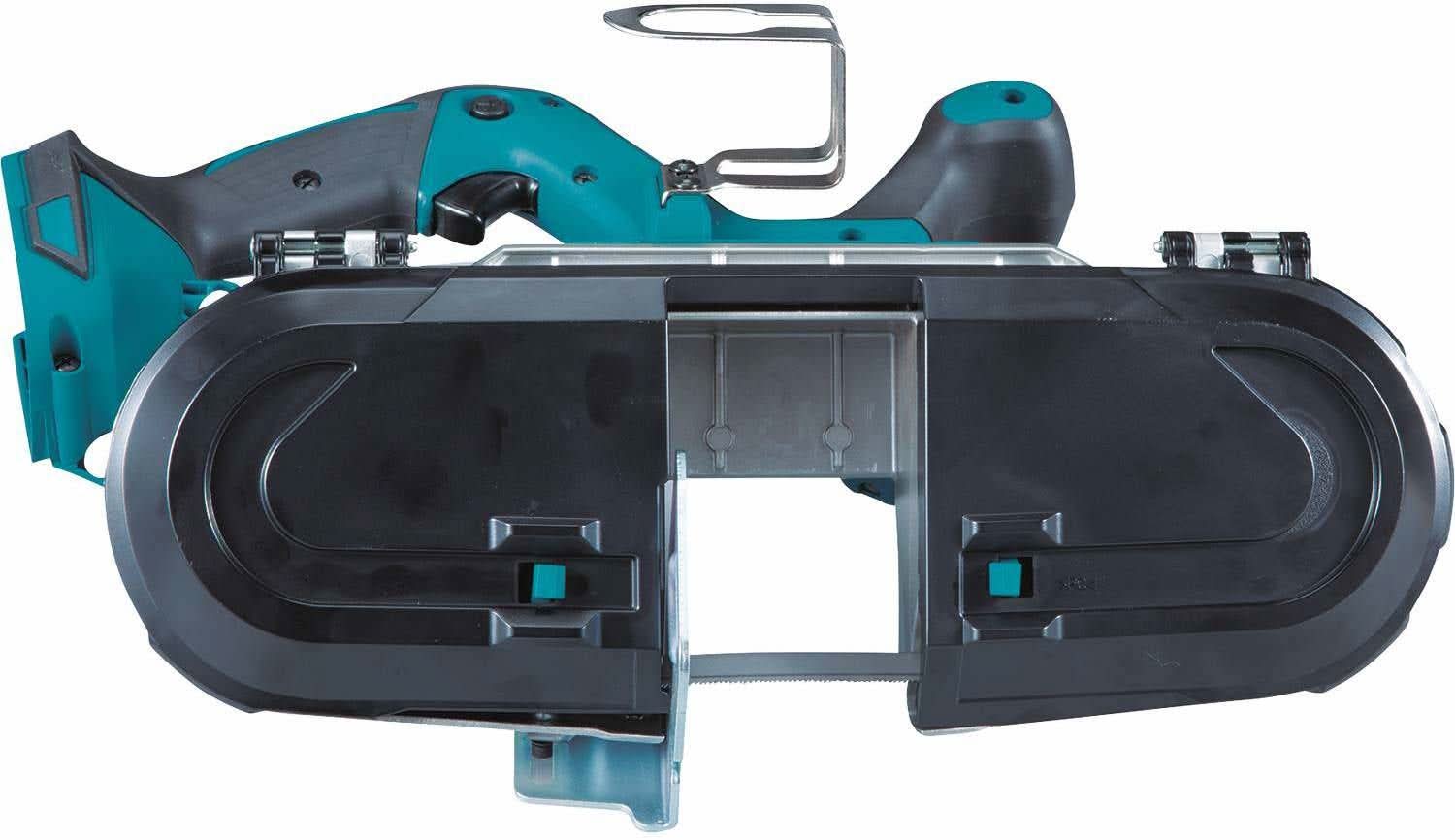 Makita XBP03T 18V LXT Lithium-Ion Cordless Compact Band Saw Kit (5.0Ah)