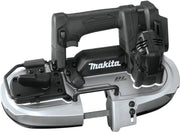 Makita XBP05ZB 18V LXT Lithium-Ion Sub-Compact Brushless Cordless Band Saw, Tool Only
