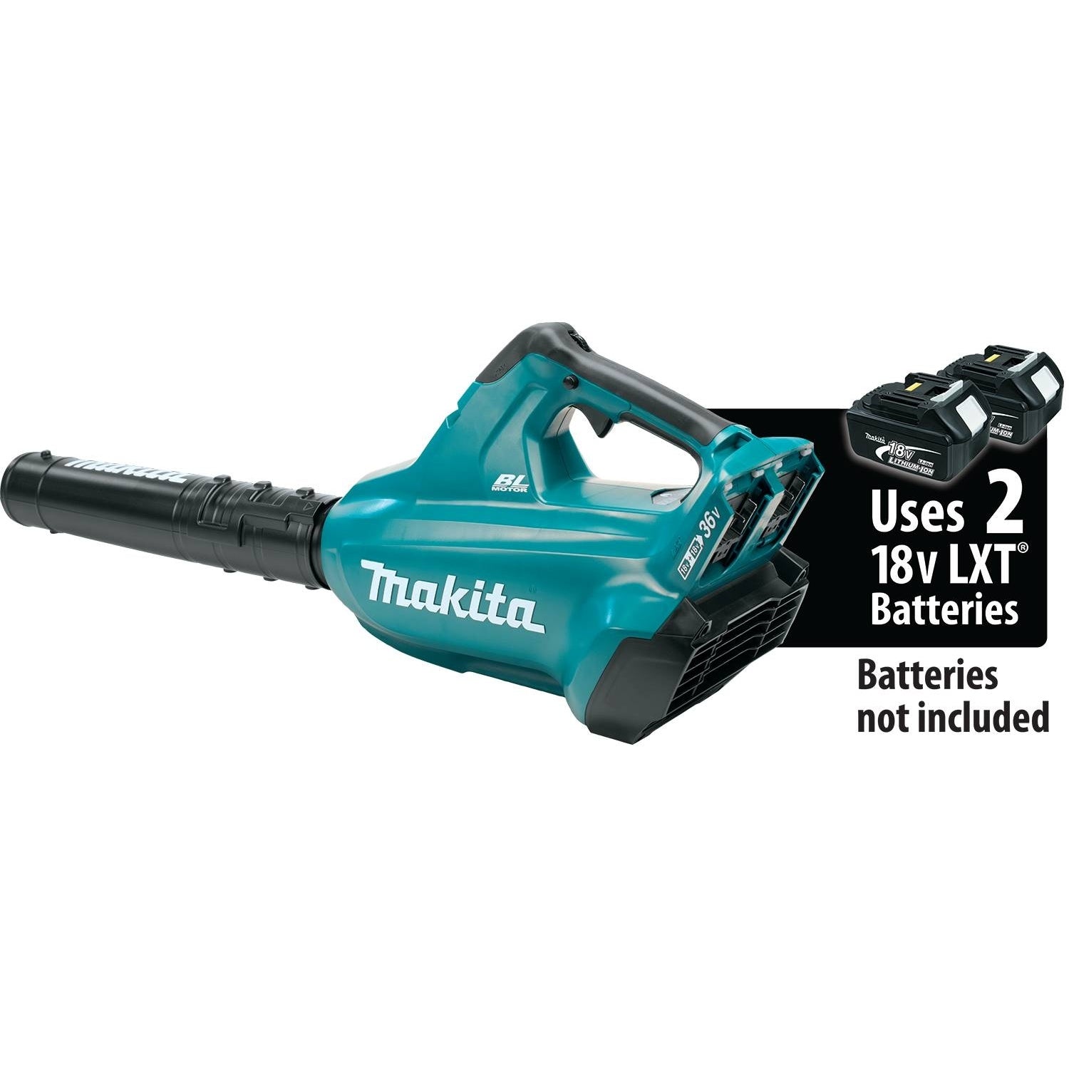 Makita XBU02Z 36V (18V X2) LXT Brushless Blower, Tool Only