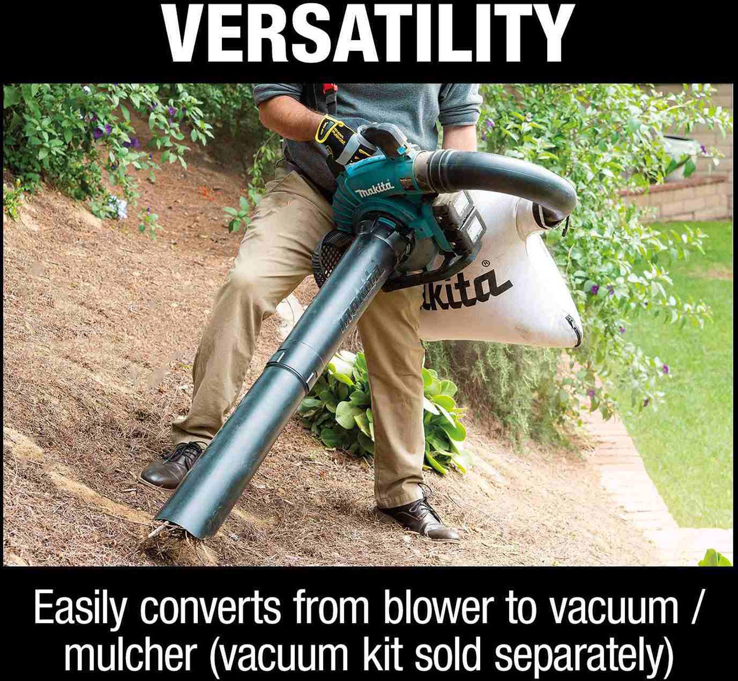 Makita XBU04PT 36V (18V X2) LXT Brushless Blower Kit (5.0Ah)