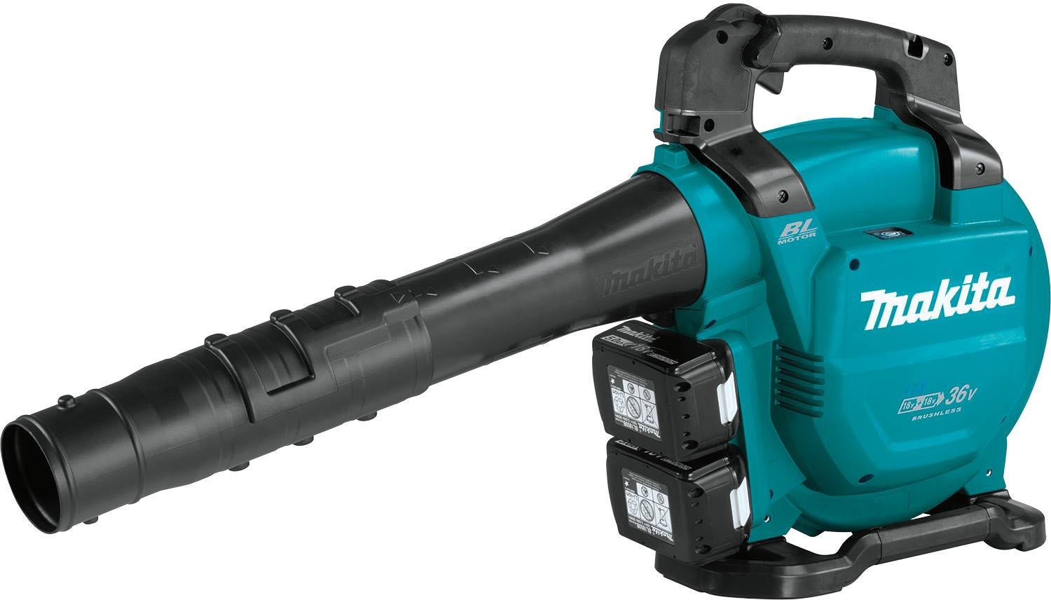 Makita XBU04PT 36V (18V X2) LXT Brushless Blower Kit (5.0Ah)