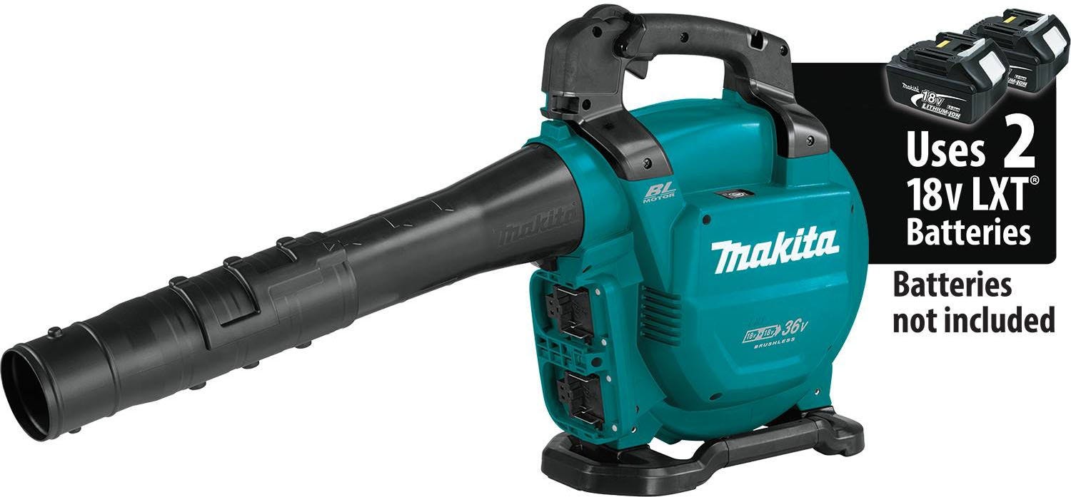 Makita XBU04Z 36V (18V X2) LXT Brushless Blower, Tool Only