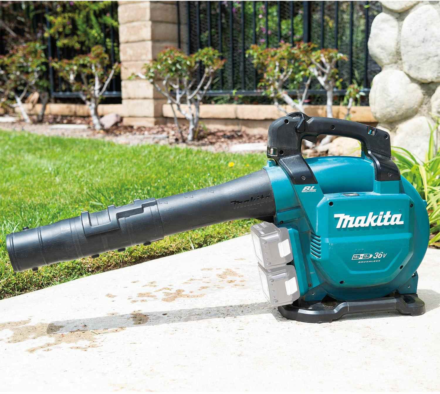 Makita XBU04Z 36V (18V X2) LXT Brushless Blower, Tool Only