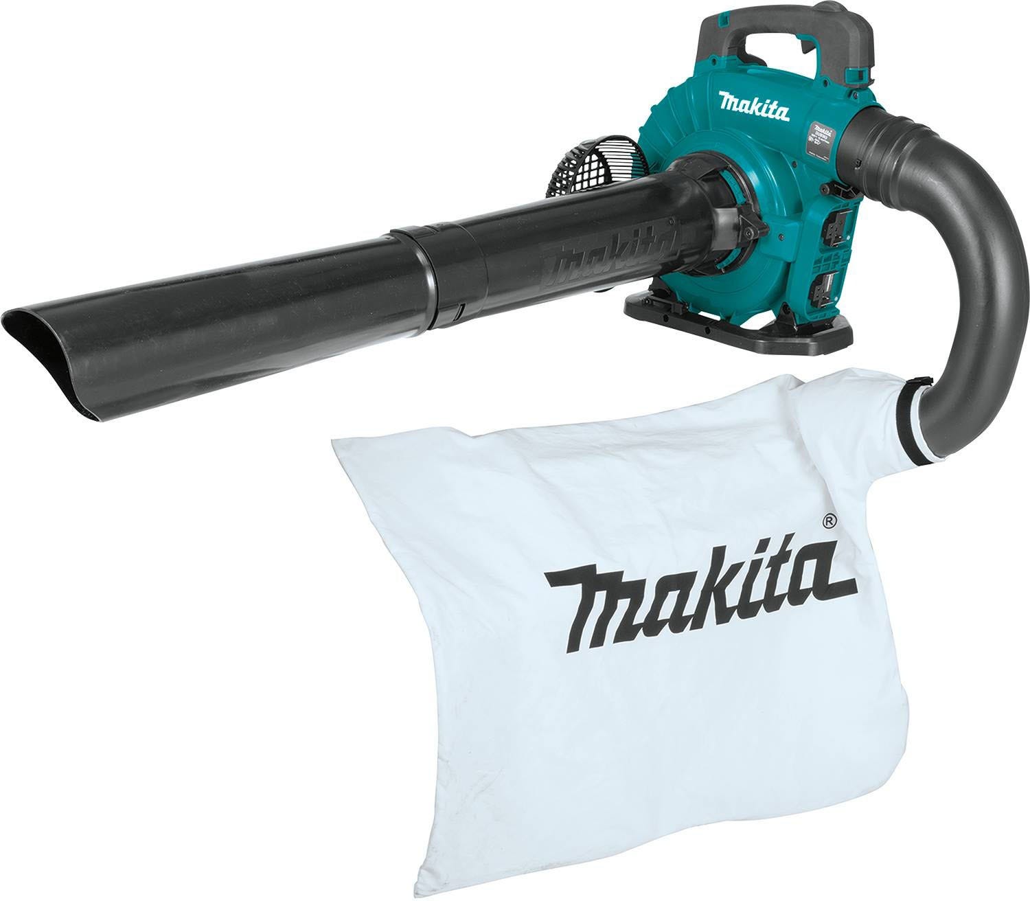 Makita XBU04ZV 36V (18V X2) LXT Brushless Blower with Vacuum Attachment Kit, Tool Only