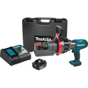 Makita XCS01T1 18V LXT Lithium-Ion Cordless Rebar Cutter Kit (5.0Ah)