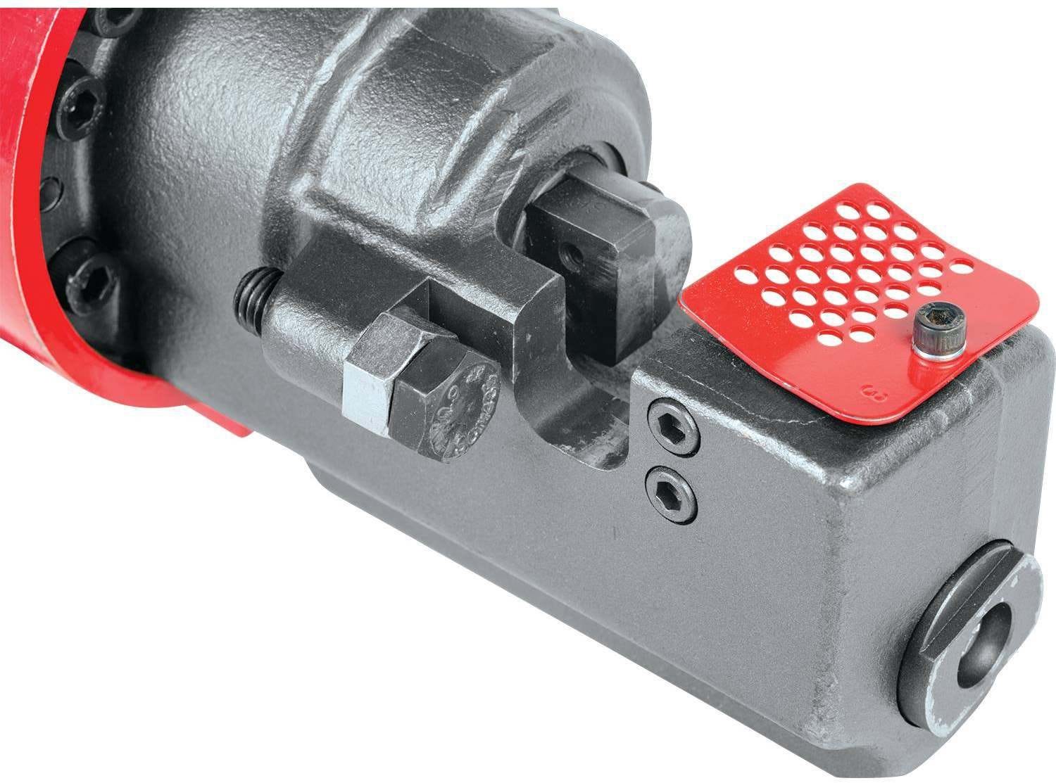 Makita XCS01T1 18V LXT Lithium-Ion Cordless Rebar Cutter Kit (5.0Ah)