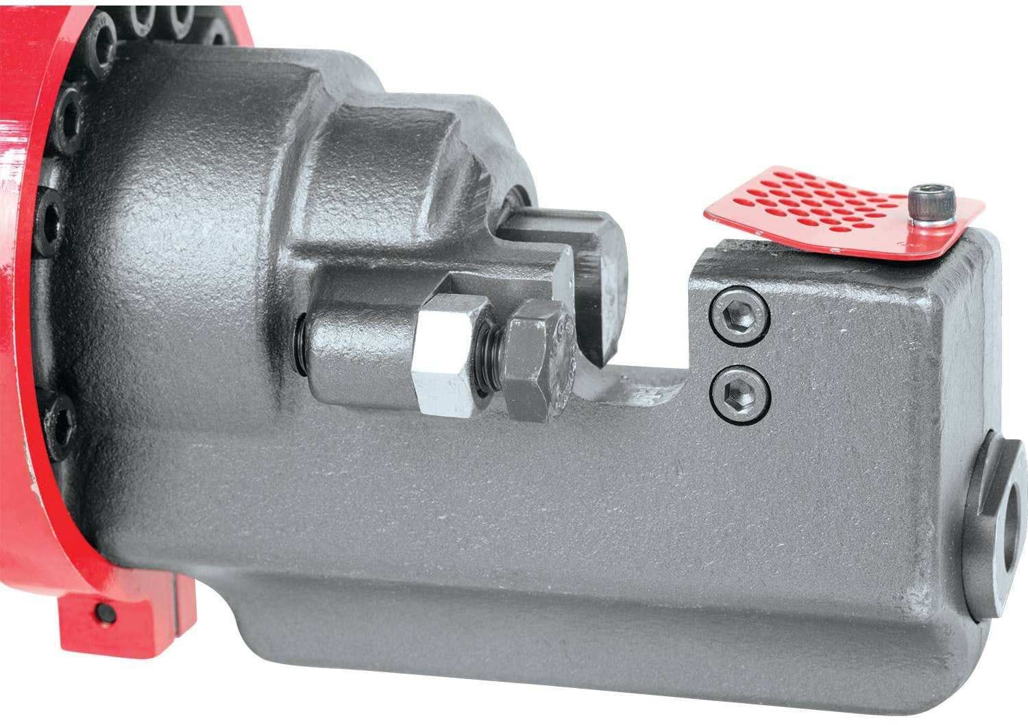 Makita XCS01T1 18V LXT Lithium-Ion Cordless Rebar Cutter Kit (5.0Ah)