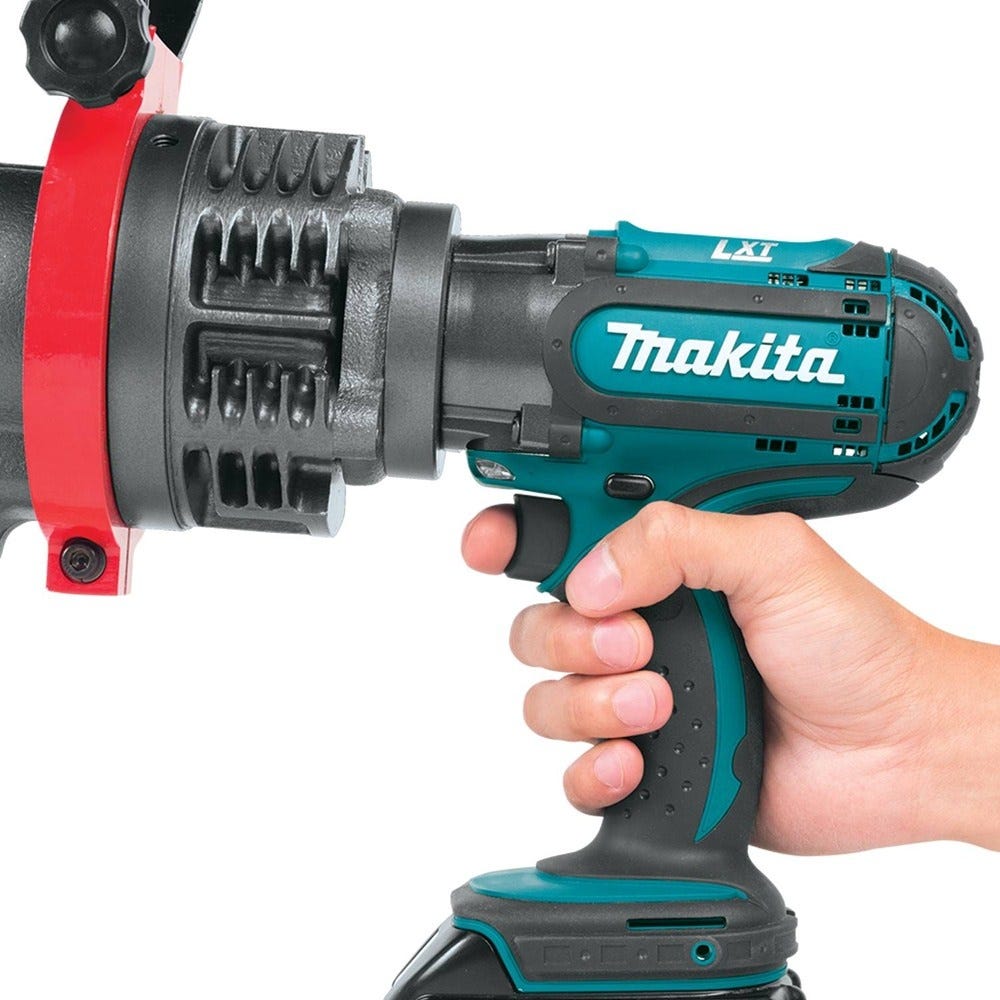 Makita XCS01Z 18V LXT Lithium-Ion Cordless Rebar Cutter, Tool Only