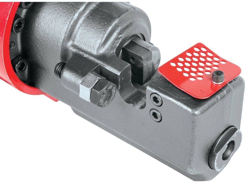 Makita XCS01Z 18V LXT Lithium-Ion Cordless Rebar Cutter, Tool Only
