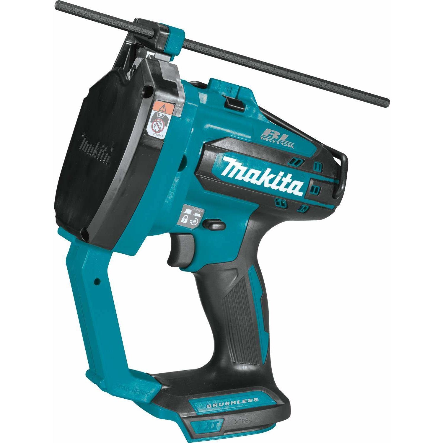 Makita XCS03Z 18V LXT Lithium-Ion Brushless Cordless Threaded Rod Cutter, Tool Only