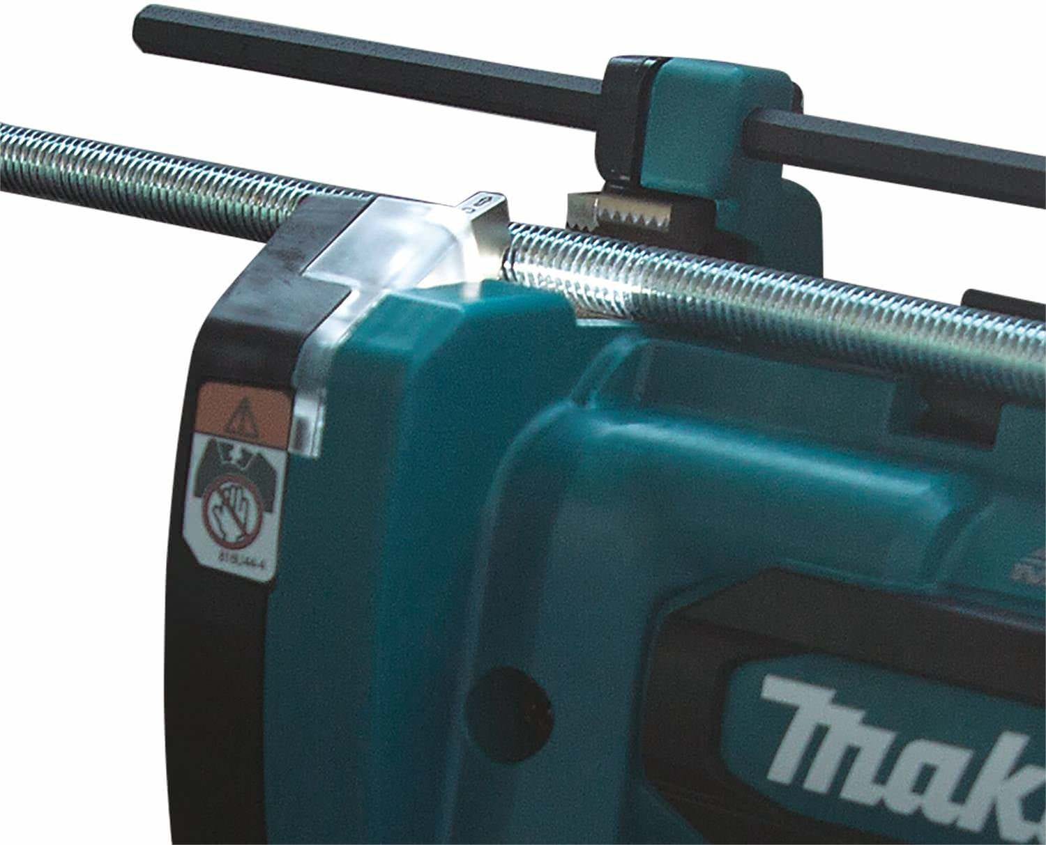 Makita XCS03Z 18V LXT Lithium-Ion Brushless Cordless Threaded Rod Cutter, Tool Only