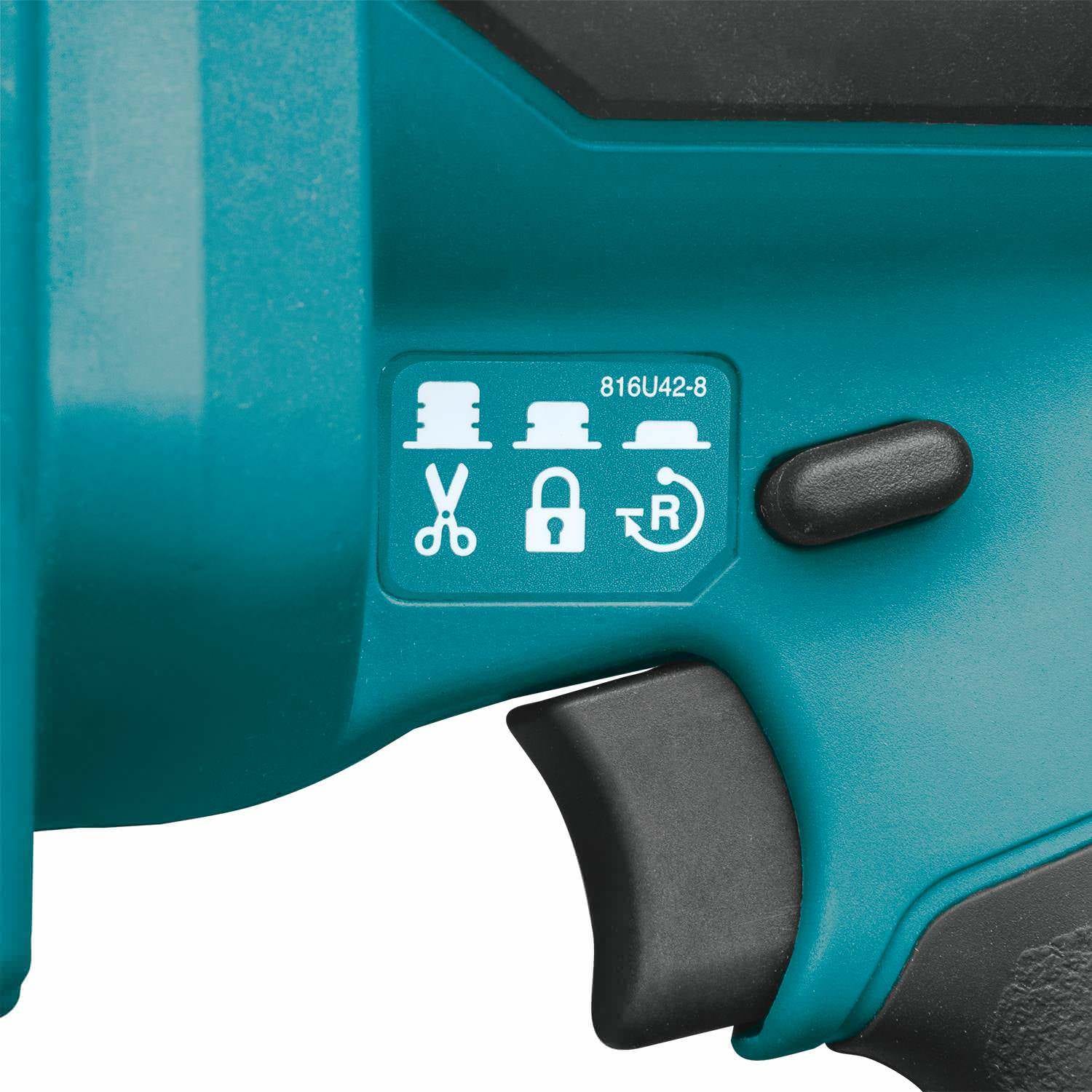 Makita XCS03Z 18V LXT Lithium-Ion Brushless Cordless Threaded Rod Cutter, Tool Only