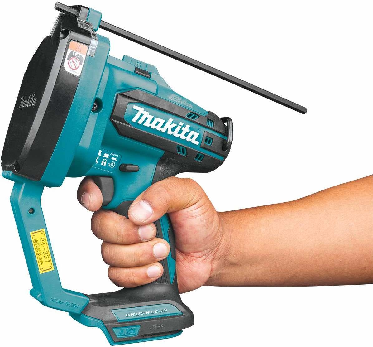 Makita XCS03Z 18V LXT Lithium-Ion Brushless Cordless Threaded Rod Cutter, Tool Only