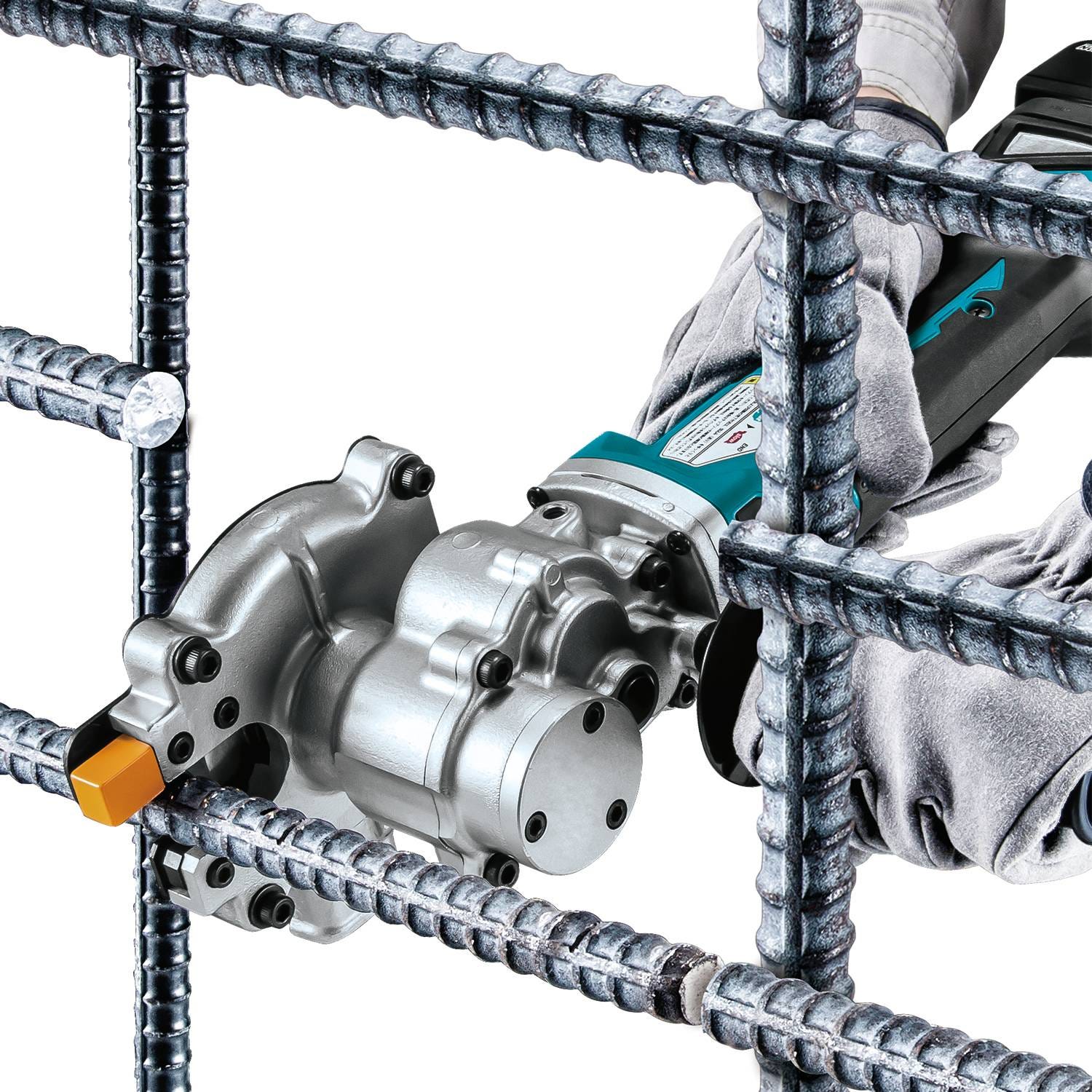 Makita XCS06T1 18V LXT Lithium-Ion Brushless Cordless Steel Rod Flush-Cutter Kit (5.0Ah)