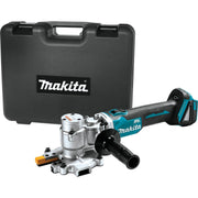 Makita XCS06ZK 18V LXT Lithium-Ion Brushless Cordless Steel Rod Flush-Cutter, Tool Only