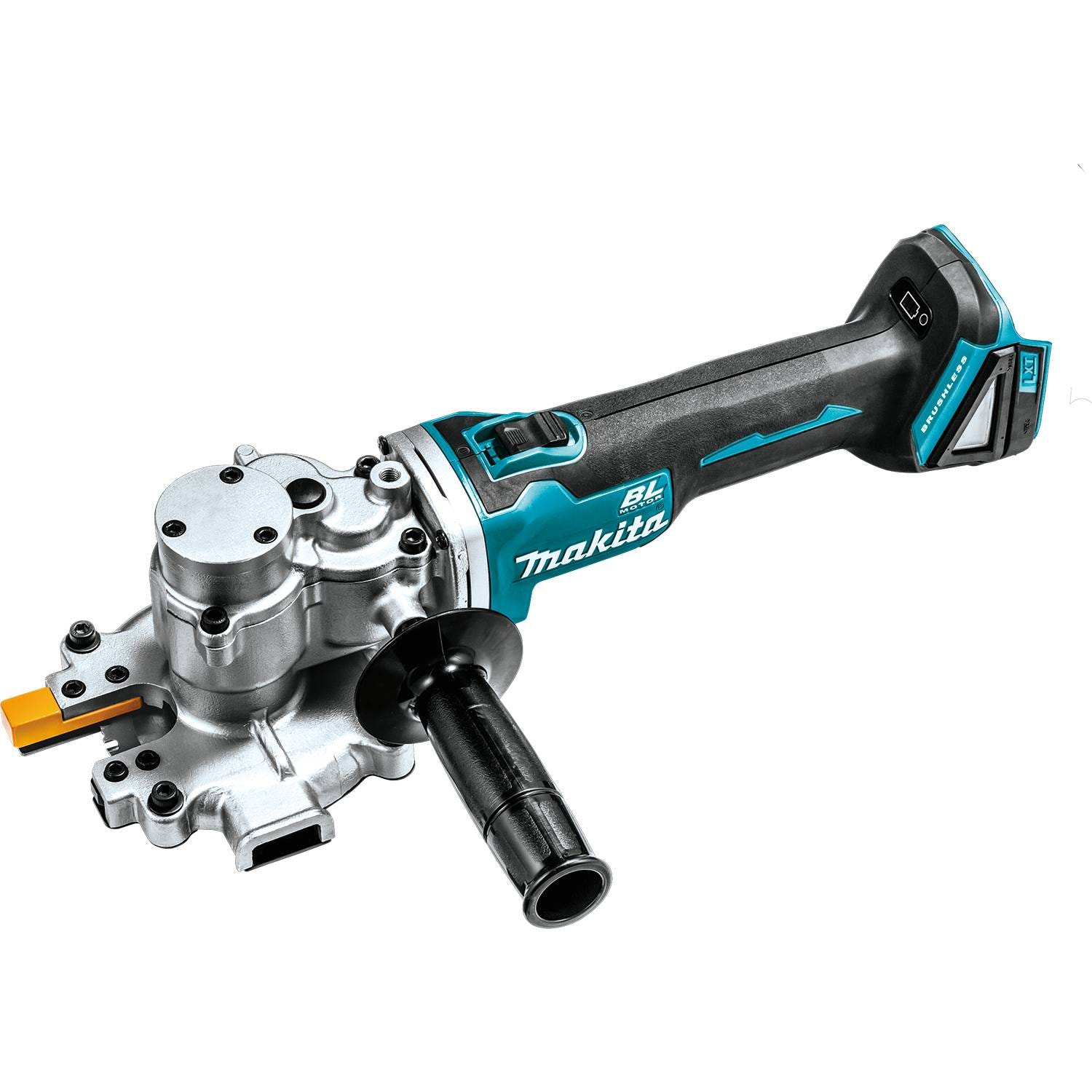 Makita XCS06ZK 18V LXT Lithium-Ion Brushless Cordless Steel Rod Flush-Cutter, Tool Only