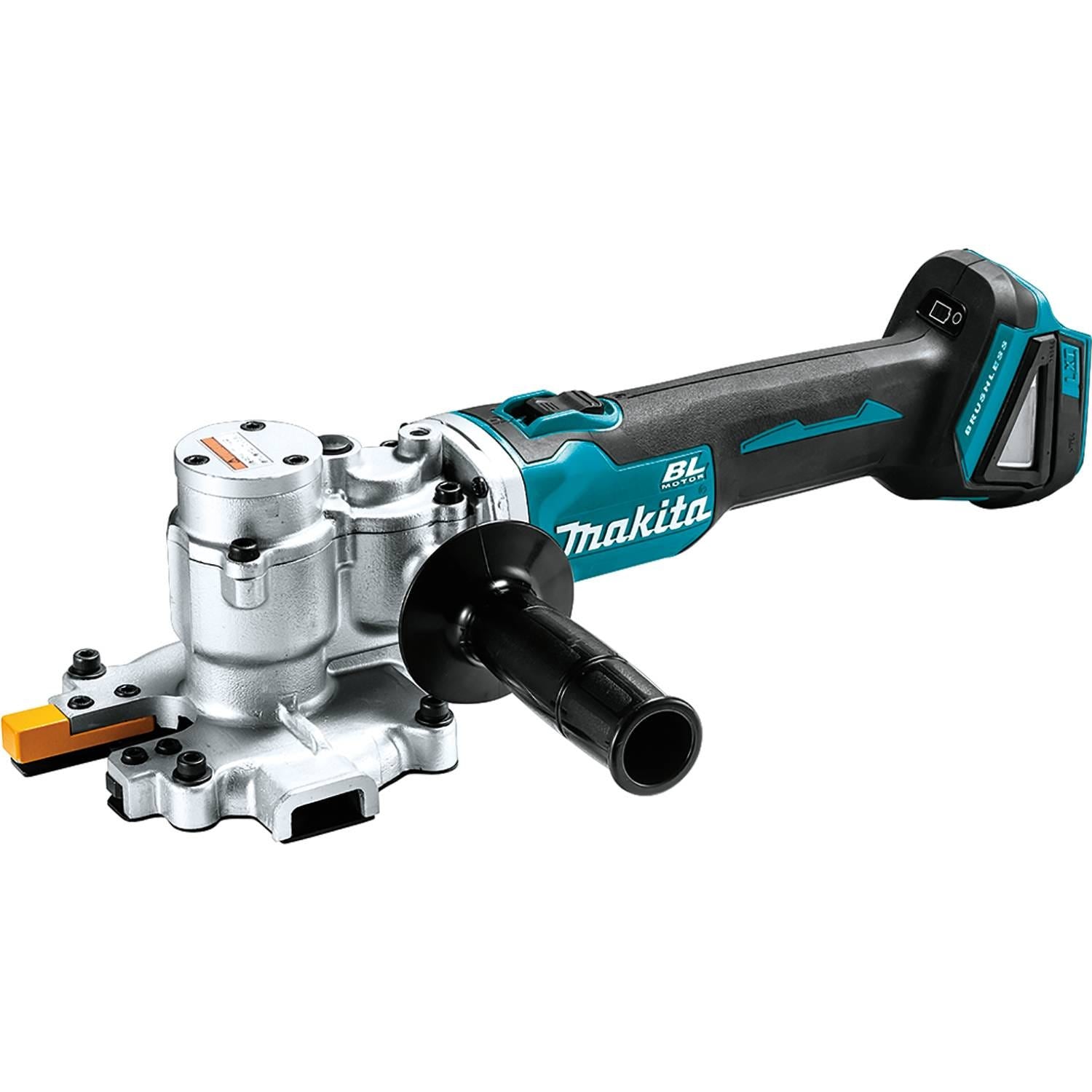 Makita XCS06ZK 18V LXT Lithium-Ion Brushless Cordless Steel Rod Flush-Cutter, Tool Only