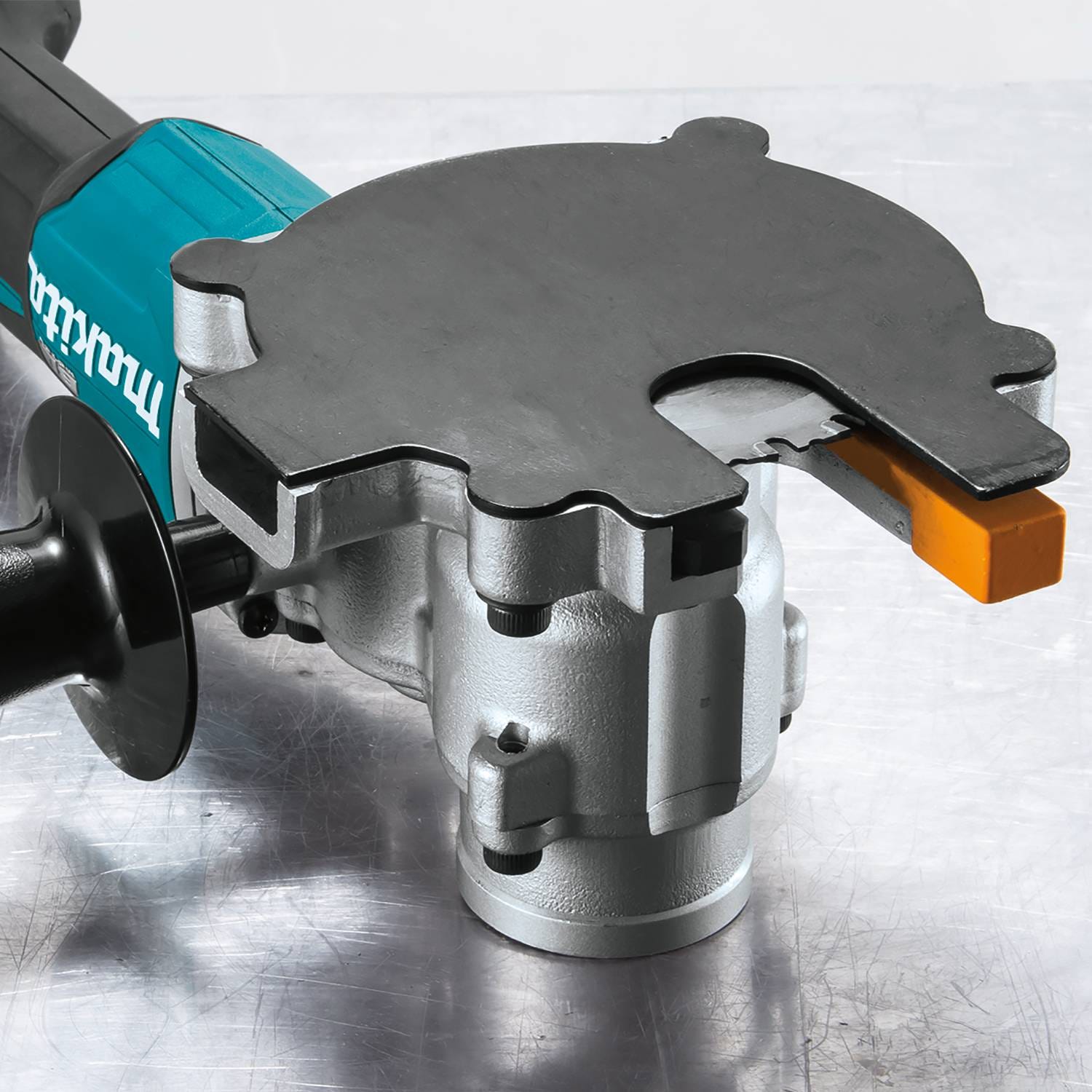 Makita XCS06ZK 18V LXT Lithium-Ion Brushless Cordless Steel Rod Flush-Cutter, Tool Only