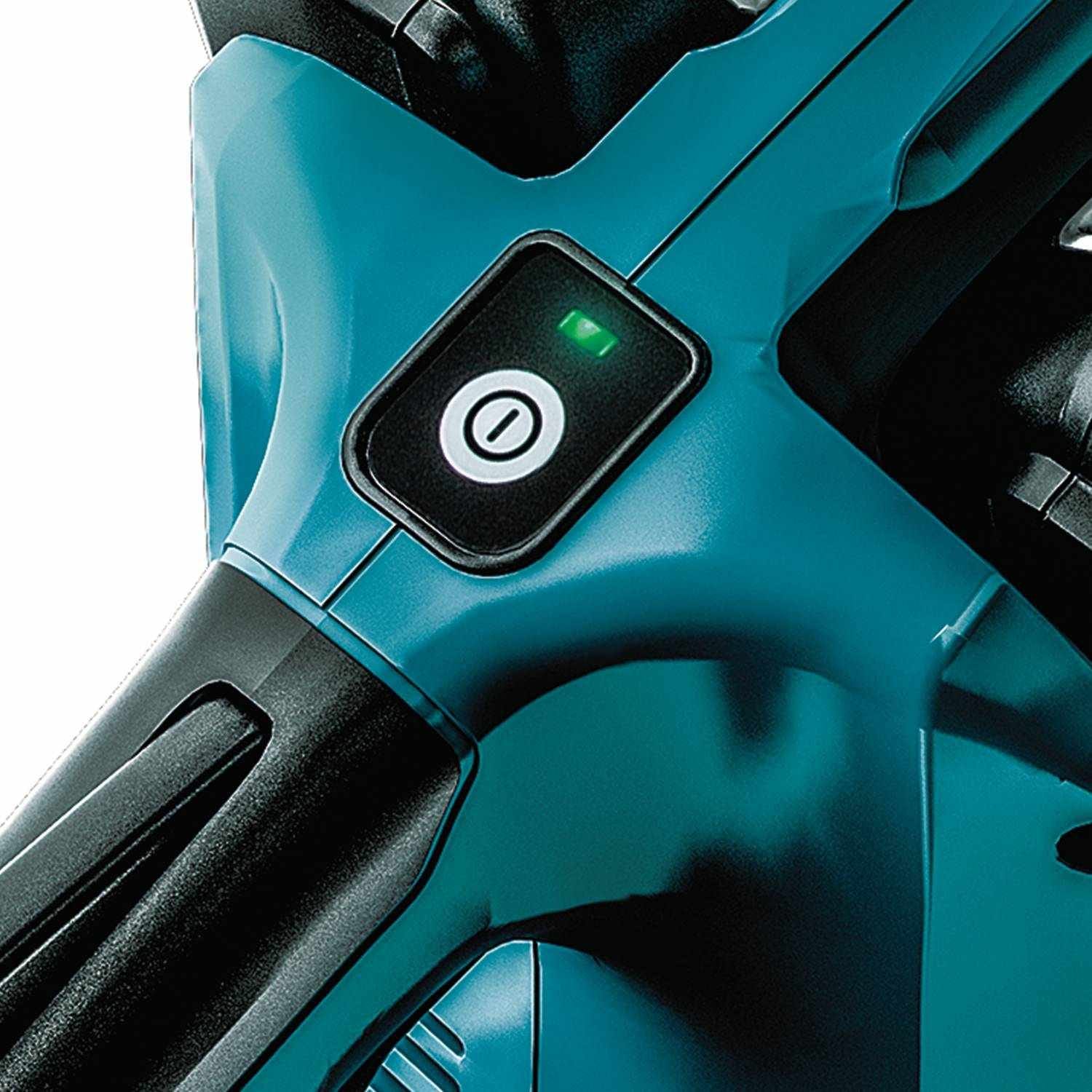Makita XCU04PT 36V (18V X2) LXT Brushless 16" Chain Saw Kit (5.0Ah)