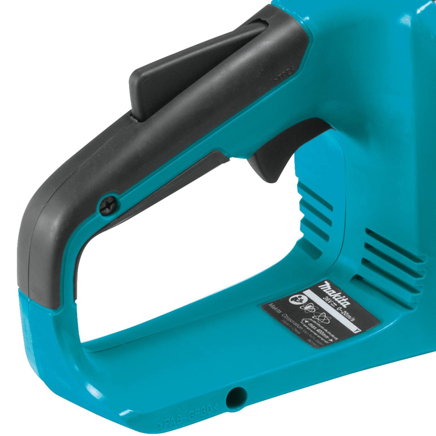 Makita XCU04Z 36V (18V X2) LXT Brushless 16" Chain Saw, Tool Only