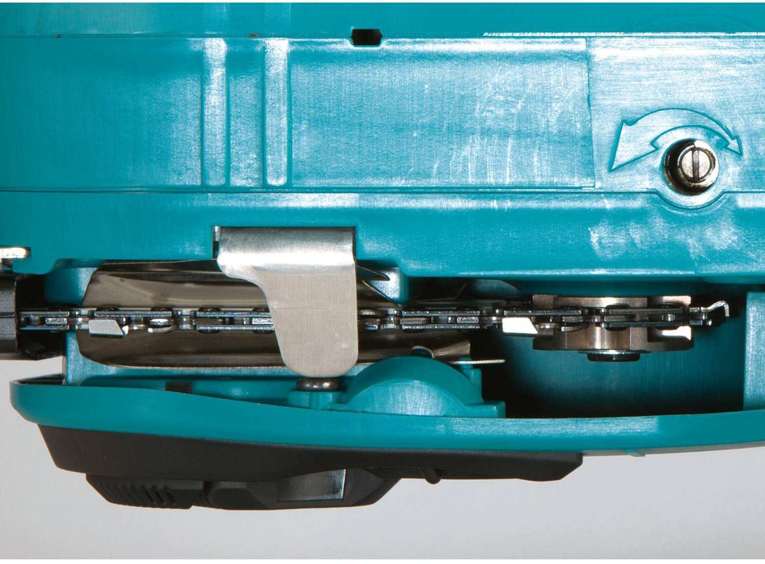 Makita XCU04Z 36V (18V X2) LXT Brushless 16" Chain Saw, Tool Only