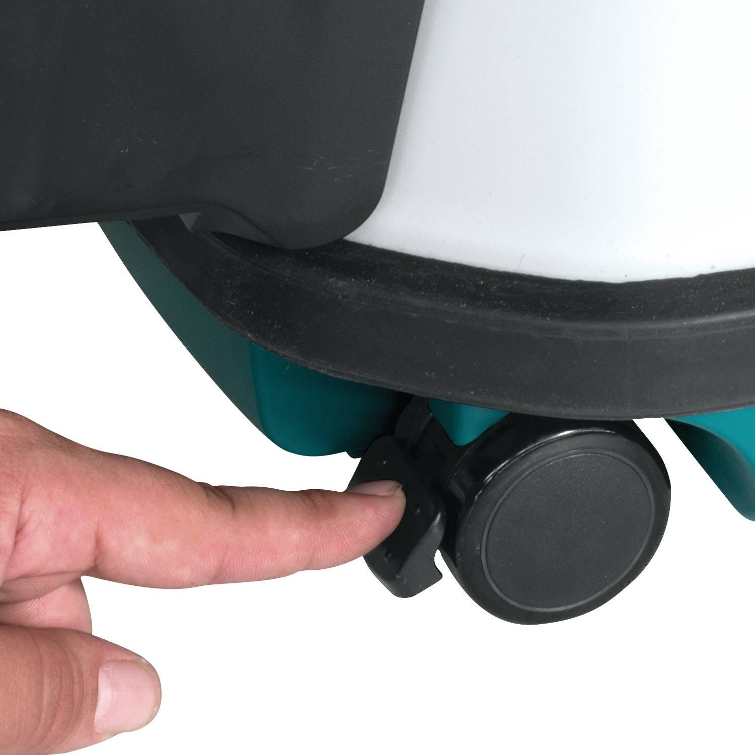 Makita XCV04PT 36V (18V X2) LXT/Corded 2.1 Gallon HEPA Filter Dry Dust Extractor/Vacuum Kit (5.0Ah)