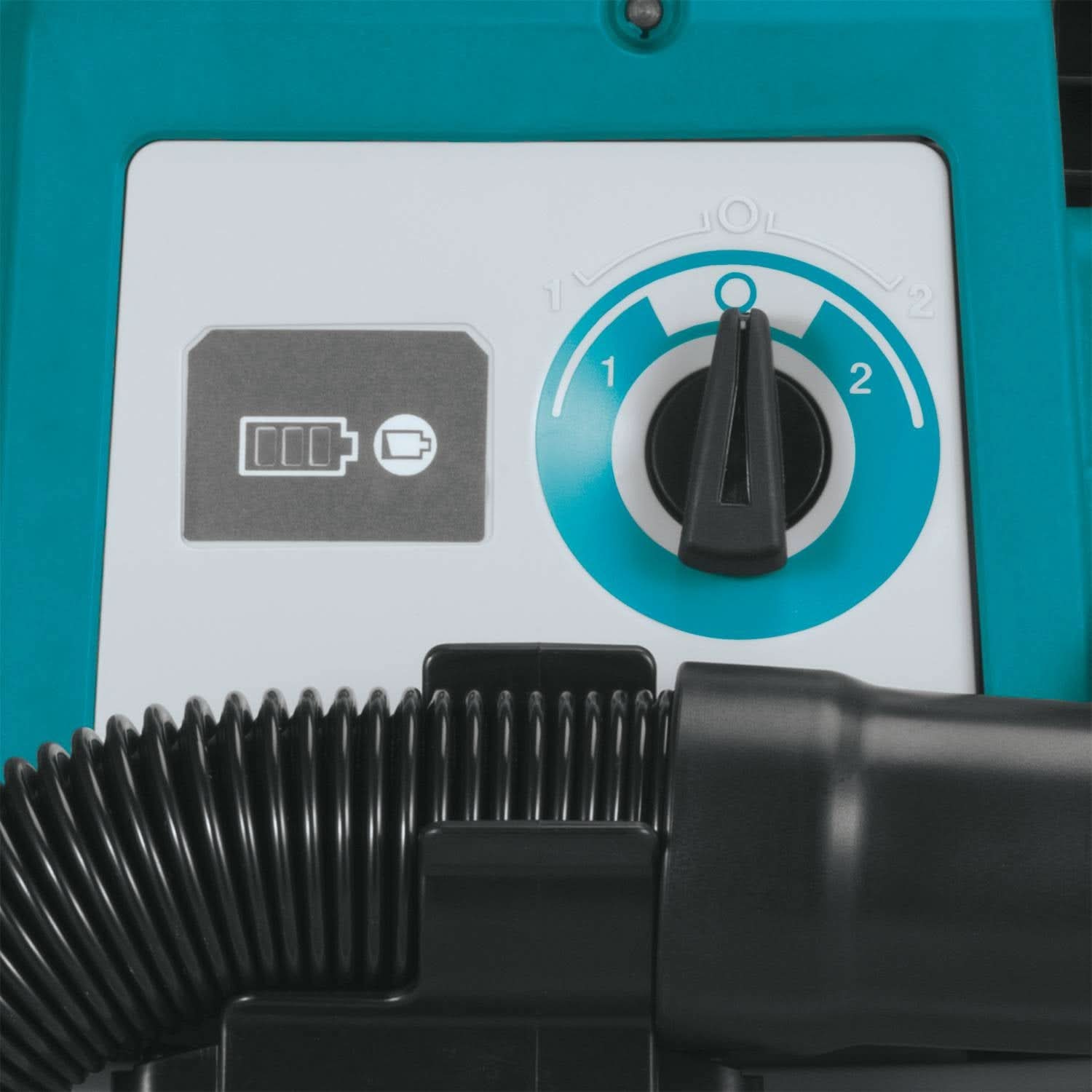Makita XCV11Z 18V LXT Brushless 2-Gallon HEPA Wet / Dry Dust Extractor Vacuum, Tool Only (PROMO)