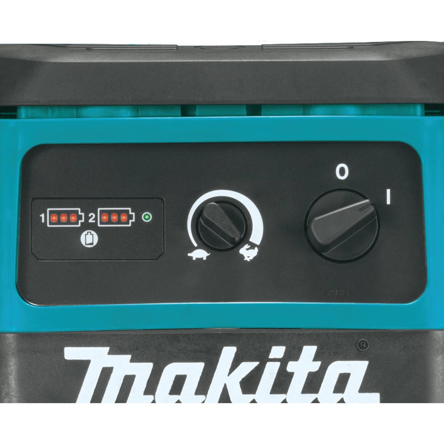 Makita XCV13Z 18V X2 LXT (36V) Cordless/Corded 4 Gallon HEPA Dry Dust Extractor/Vacuum, Tool Only