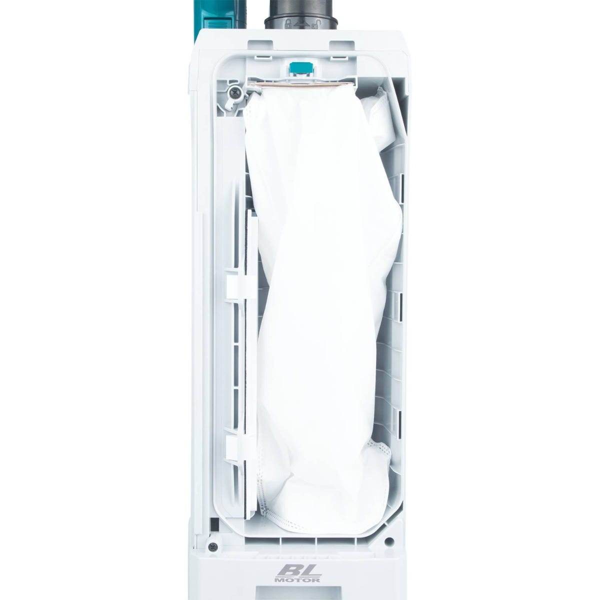 Makita XCV19PG 18V X2 (36V) LXT Brushless Cordless 1.3 Gallon HEPA Filter 12" Upright Vacuum 6.0Ah Kit