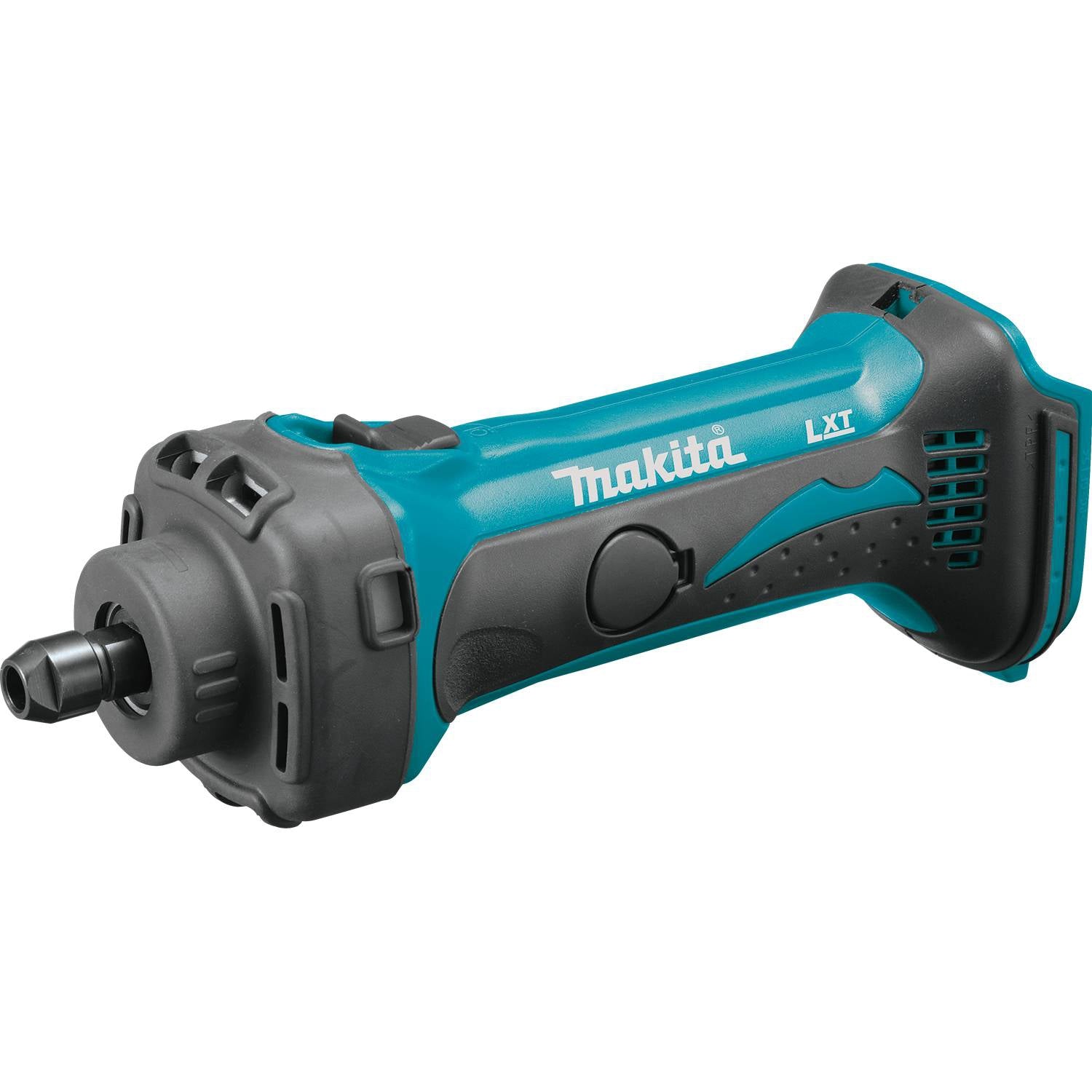 Makita XDG02Z 18V LXT Lithium-Ion Cordless 1/4" Compact Die Grinder, Tool Only