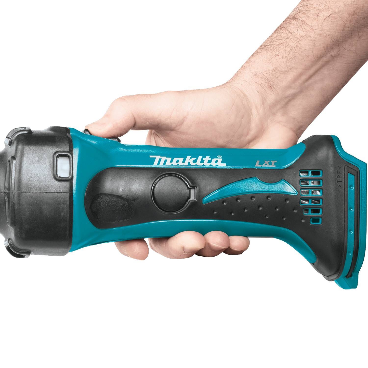 Makita XDG02Z 18V LXT Lithium-Ion Cordless 1/4" Compact Die Grinder, Tool Only