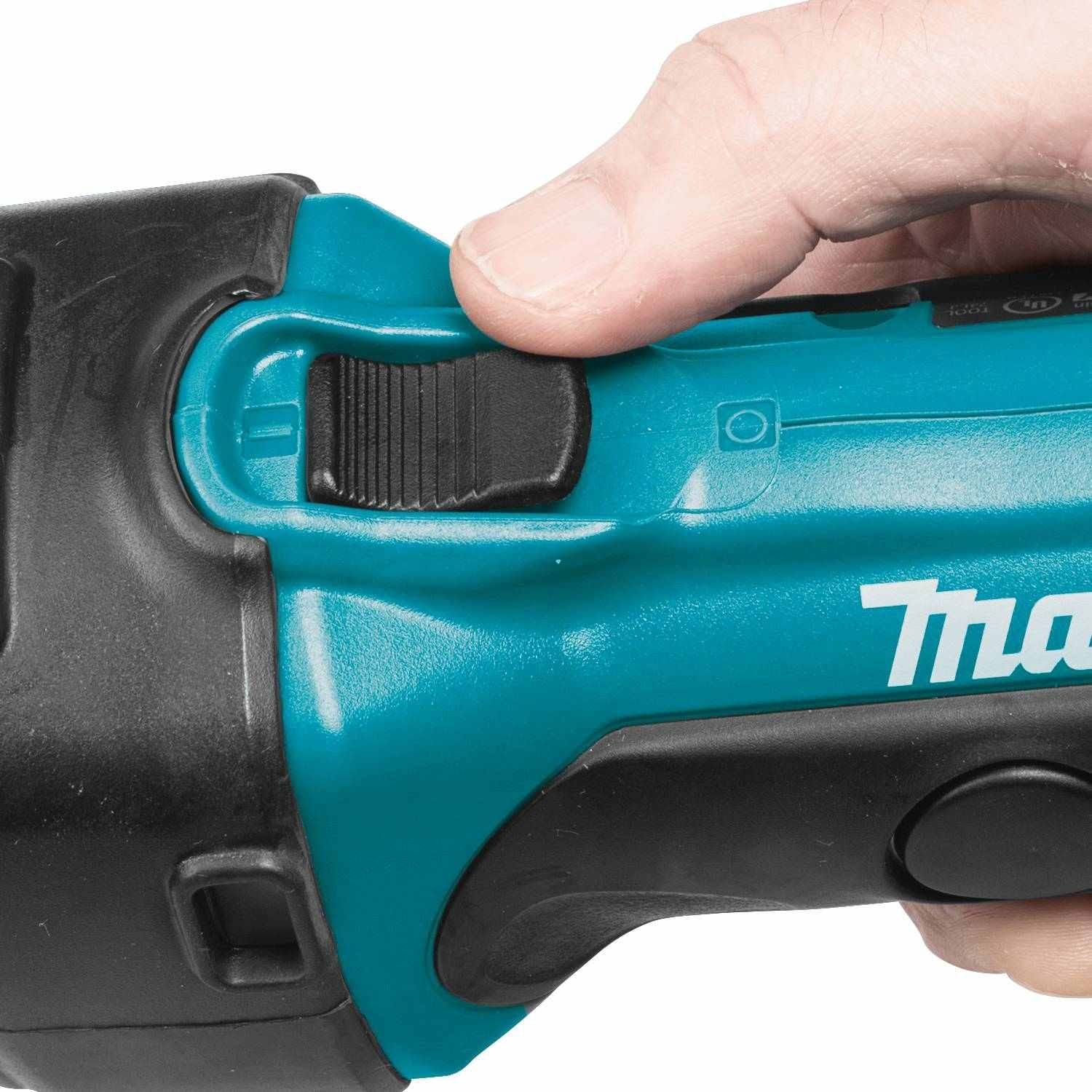 Makita XDG02Z 18V LXT Lithium-Ion Cordless 1/4" Compact Die Grinder, Tool Only