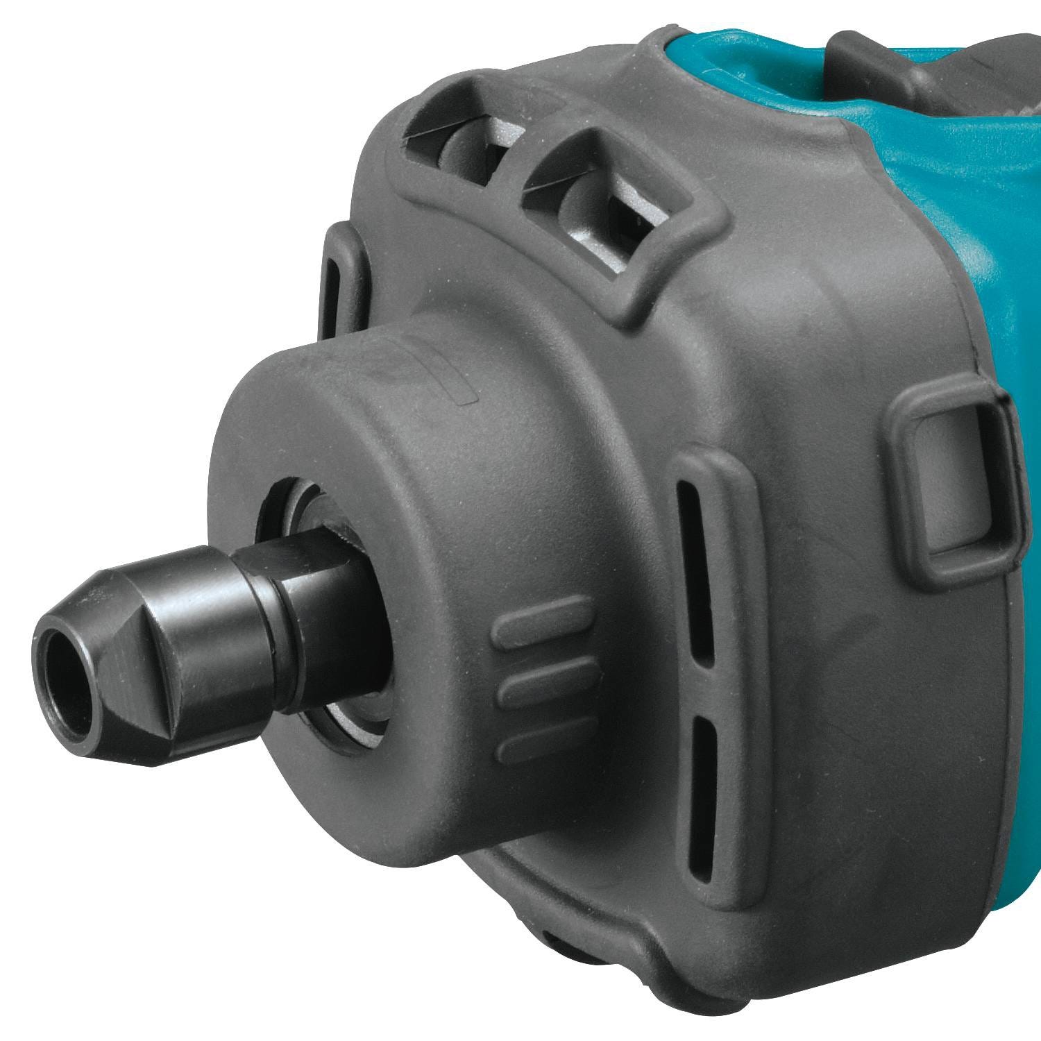 Makita XDG02Z 18V LXT Lithium-Ion Cordless 1/4" Compact Die Grinder, Tool Only
