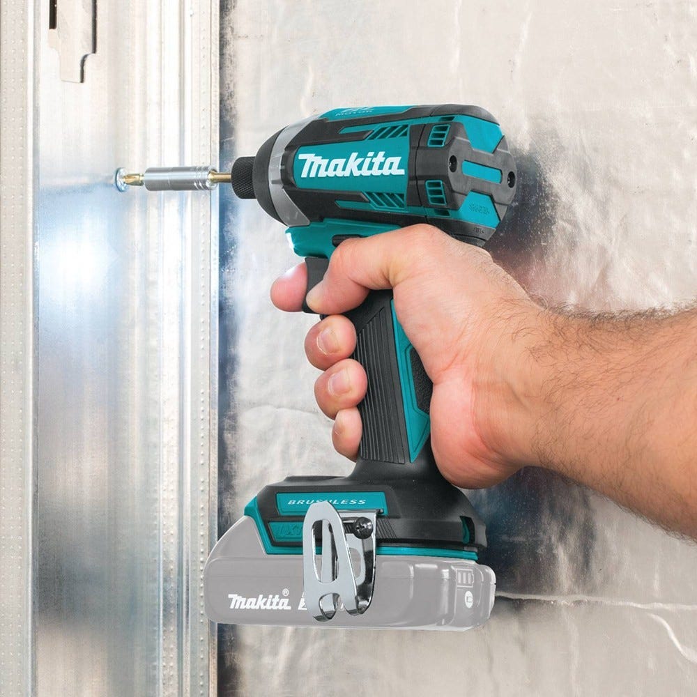Makita XDT14Z 18V  Brushless Cordless Quick-Shift Mode 3-Speed Impact Driver, Tool Only