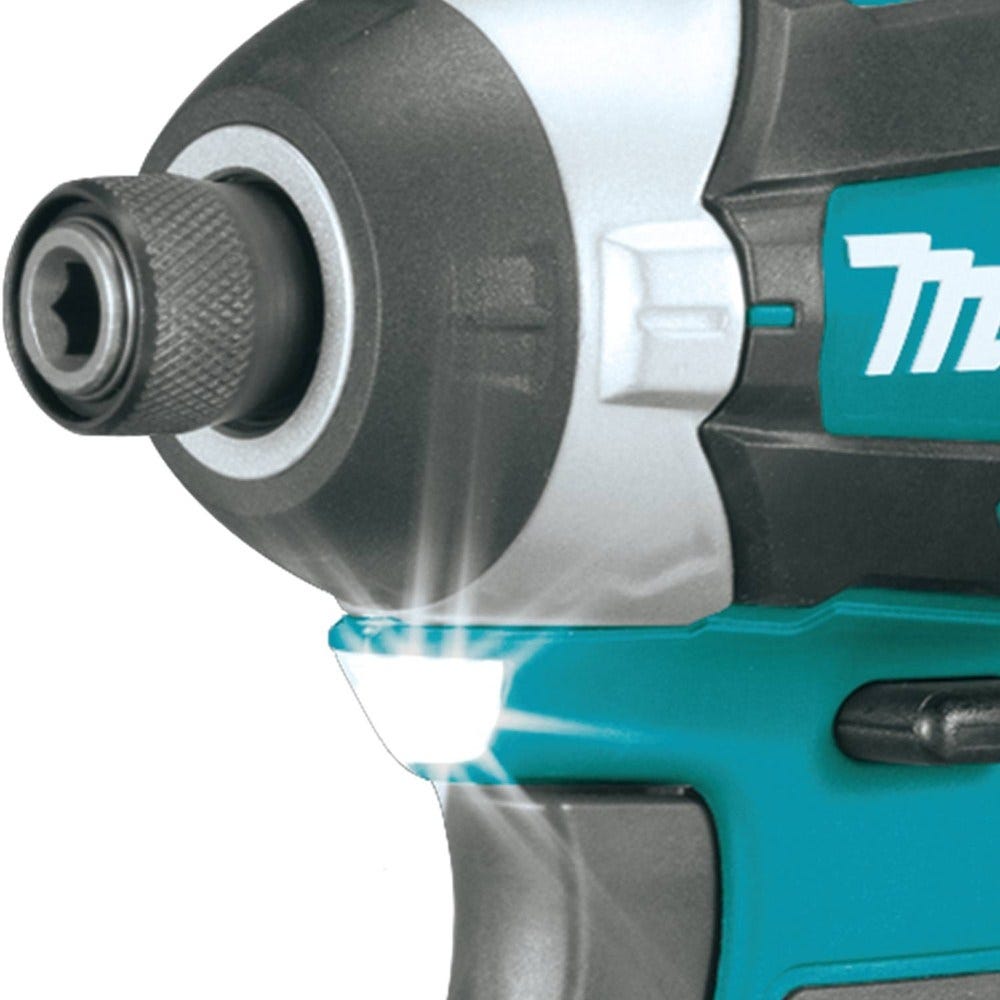 Makita XDT14Z 18V  Brushless Cordless Quick-Shift Mode 3-Speed Impact Driver, Tool Only