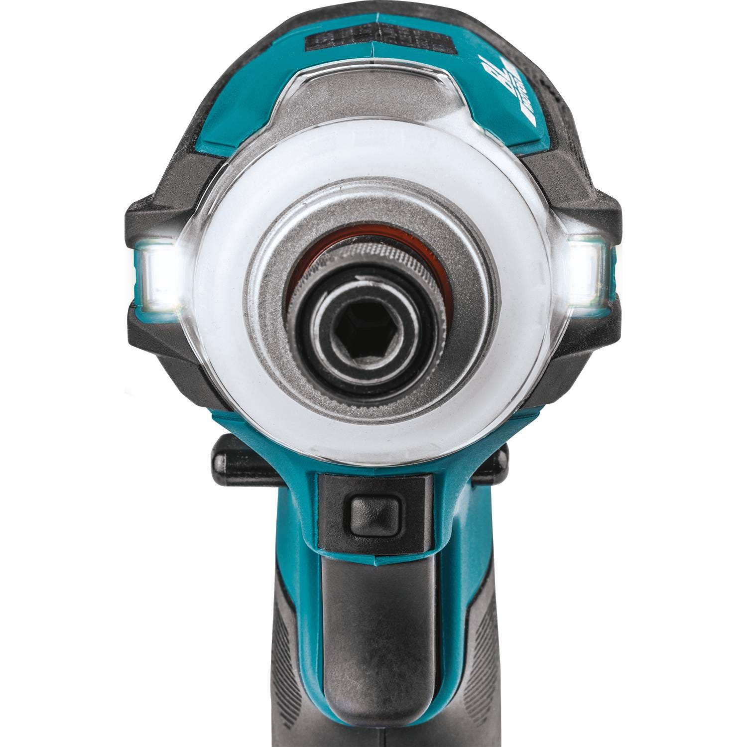 Makita XDT16R 18V LXT Compact Brushless Cordless Quick-Shift Mode 4-Speed Impact Driver 2.0Ah Kit