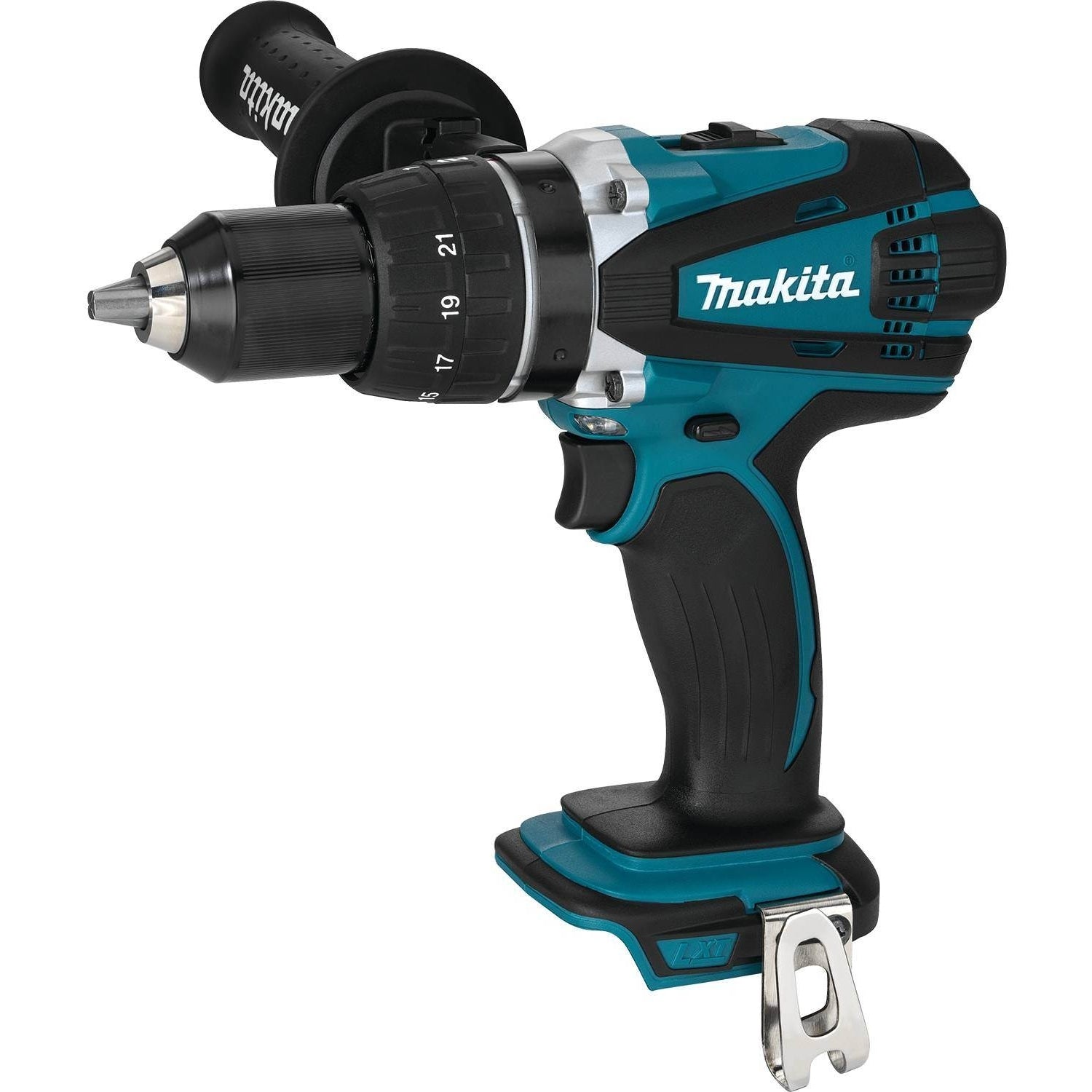 Makita XFD03Z 18V LXT Lithium-Ion Cordless 1/2" Driver-Drill, Tool Only