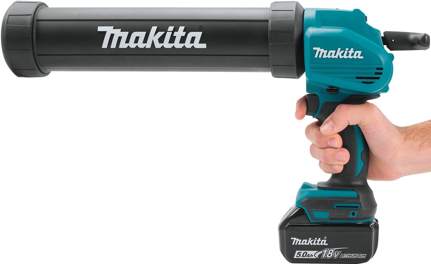 Makita XGC01T1C 18V Cordless Caulk & Adhesive Gun