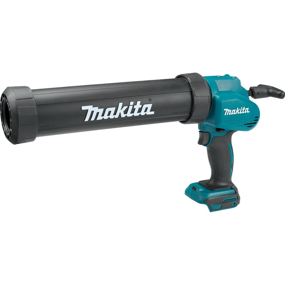 Makita XGC01ZC 18V LXT Lithium-Ion Cordless 29 oz. Caulk and Adhesive Gun, Tool Only