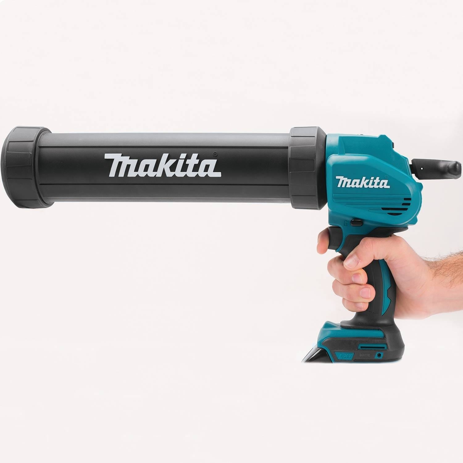 Makita XGC01ZC 18V LXT Lithium-Ion Cordless 29 oz. Caulk and Adhesive Gun, Tool Only