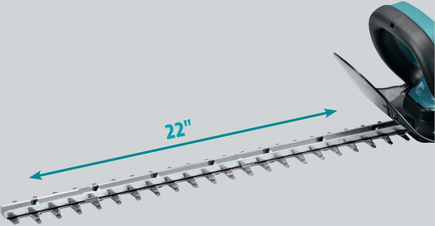 Makita XHU02Z 18V LXT  Cordless Hedge Trimmer , Tool Only (PROMO)